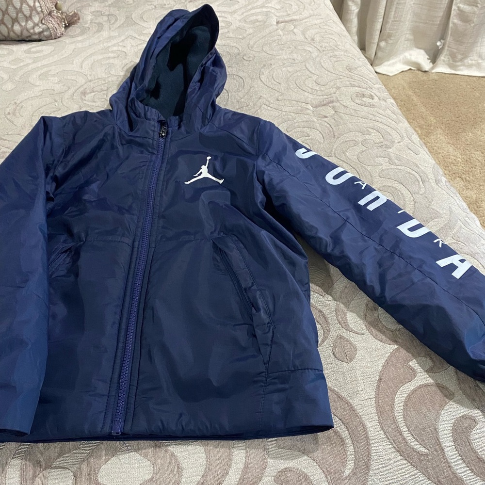 Jordan Coat